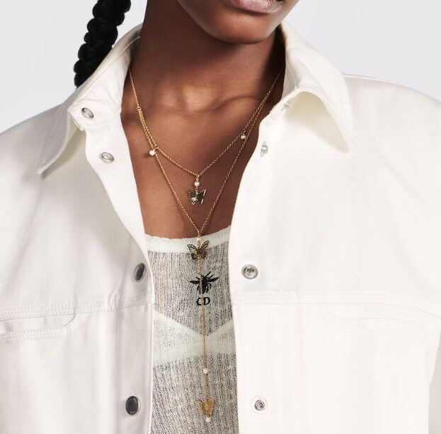 chr1st1an D10r necklaces